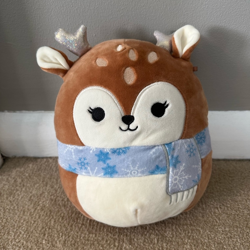 8” Dawn Squishmallow